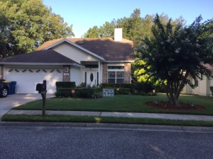 Yard of the Month - July 2016 -  3440 Millcrest Drive